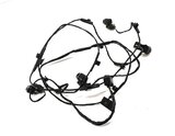 2013 BMW X5 (E70) REAR PARK ASSIST PDC SENSOR SET4 (WHITE) w/ WIRE HARNESS