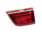 11-13 BMW X5 X5M (E70) RIGHT PASSENGER INNER TAILLIGHT LIGHT LAMP (INCANDESCENT)