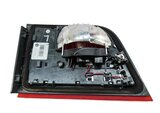 Thumbnail 3: 11-13 BMW X5 X5M (E70) LEFT DRIVER INNER TAILLIGHT LIGHT LAMP (INCANDESCENT)