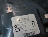 Thumbnail 4: 2011-2013 BMW X5 X5M (E70) RIGHT PASSENGER REAR OUTER TAILLIGHT BRAKE LIGHT LAMP