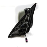 Thumbnail 3: 2010-2013 BMW X5 (E70) RIGHT P-FOLD AUTODIM CAMERA HEATED DOOR MIRROR (WHITE)