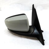 Thumbnail 4: 2010-2013 BMW X5 (E70) RIGHT P-FOLD AUTODIM CAMERA HEATED DOOR MIRROR (WHITE)