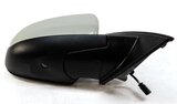 Thumbnail 5: 2010-2013 BMW X5 (E70) RIGHT P-FOLD AUTODIM CAMERA HEATED DOOR MIRROR (WHITE)