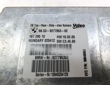 Thumbnail 4: 2013 BMW X5 (E70) SIDE VIEW CAMERA CONTROL MODULE 66539277953 9277953