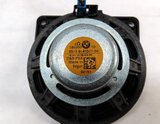 Thumbnail 13: 2013 BMW X5 (E70) FRONT REAR LEFT RIGHT WOOFER MIDRANGE TWEETER SPEAKER SET 14