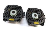 Thumbnail 4: 2013 BMW X5 (E70) FRONT REAR LEFT RIGHT WOOFER MIDRANGE TWEETER SPEAKER SET 14