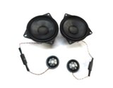 Thumbnail 7: 2013 BMW X5 (E70) FRONT REAR LEFT RIGHT WOOFER MIDRANGE TWEETER SPEAKER SET 14