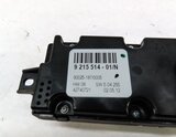 Thumbnail 5: 2007-2013 BMW X5 (E70) REAR HEATER A/C CLIMATE TEMPERATURE CONTROL PANEL