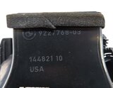 Thumbnail 5: 2013 BMW X5 (E70) FRONT RIGHT PASSENGER DASH HVAC A/C HEATER AIR VENT (BLACK)