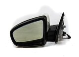 10-13 BMW X5 (E70) LEFT P-FOLD AUTODIM CAMERA HEATED DOOR MIRROR (ALPINE WHITE)