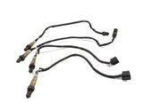 Thumbnail 2: 2013 BMW X5 (E70) 4.4L TURBO N63 ENGINE PRE POST CAT O2 OXYGEN SENSOR SET 4