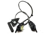 Thumbnail 2: 2013 BMW X5 (E70) TRUNK HATCH RELEASE HANDLE w/ LEFT & RIGHT LATCH & CABLE