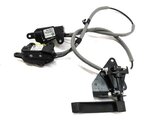 Thumbnail 3: 2013 BMW X5 (E70) TRUNK HATCH RELEASE HANDLE w/ LEFT & RIGHT LATCH & CABLE