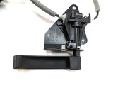 Thumbnail 4: 2013 BMW X5 (E70) TRUNK HATCH RELEASE HANDLE w/ LEFT & RIGHT LATCH & CABLE