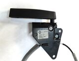 Thumbnail 5: 2013 BMW X5 (E70) TRUNK HATCH RELEASE HANDLE w/ LEFT & RIGHT LATCH & CABLE