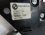 Thumbnail 6: 2013 BMW X5 (E70) TRUNK HATCH RELEASE HANDLE w/ LEFT & RIGHT LATCH & CABLE