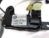 Thumbnail 7: 2013 BMW X5 (E70) TRUNK HATCH RELEASE HANDLE w/ LEFT & RIGHT LATCH & CABLE