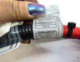 Thumbnail 4: 2013 BMW X5 (E70) POSITIVE BATTERY CABLE 61129217004 9217004