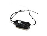 2013 BMW X5 (E70) EMERGENCY HILL PARKING E-BRAKE ACTUATOR w/ CABLES 34436850289
