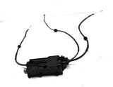 Thumbnail 4: 2013 BMW X5 (E70) EMERGENCY HILL PARKING E-BRAKE ACTUATOR w/ CABLES 34436850289