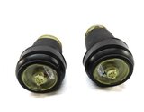 Thumbnail 2: 2007-2013 BMW X5 (E70) REAR STANDARD SUSPENSION AIR SPRING SHOCK SET-2