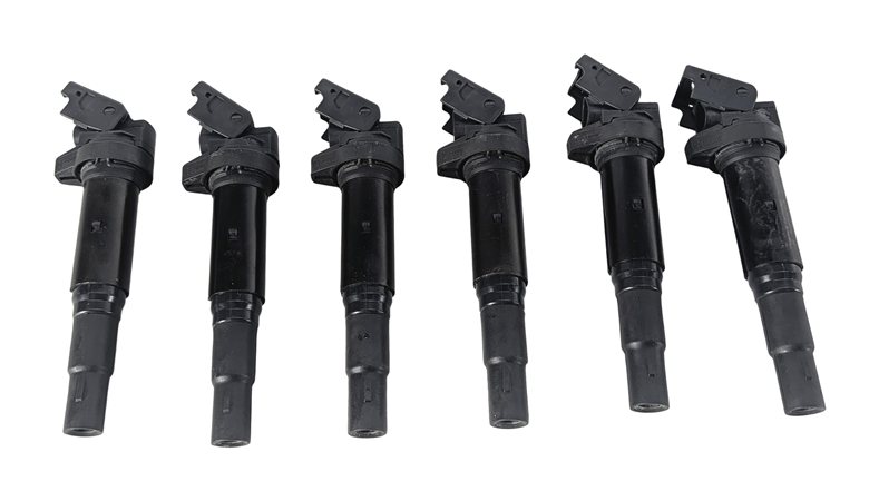 2001-2016 BMW E71 E90 E60 E66 E38 E65 E70 E46 F02 F01 F10 IGNITION COIL SET 6