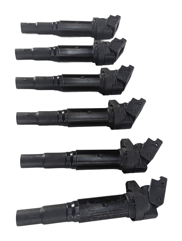 Thumbnail 4: 2001-2016 BMW E71 E90 E60 E66 E38 E65 E70 E46 F02 F01 F10 IGNITION COIL SET 6