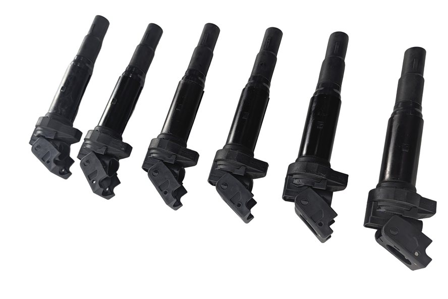 Thumbnail 6: 2001-2016 BMW E71 E90 E60 E66 E38 E65 E70 E46 F02 F01 F10 IGNITION COIL SET 6