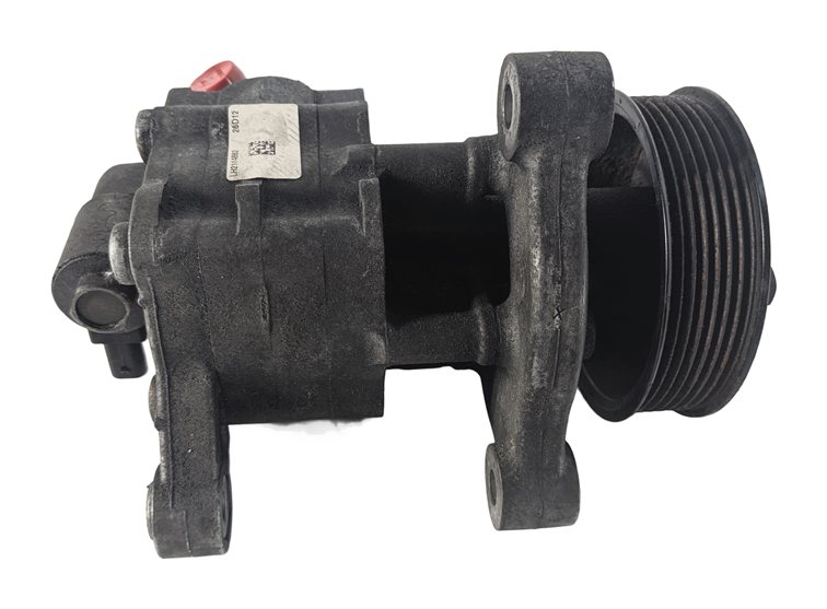 Thumbnail 3: 08-14 BMW X6 12-13 X5 4.4L POWER STEERING PUMP HYDRAULIC w/o ACTIVE STEERING