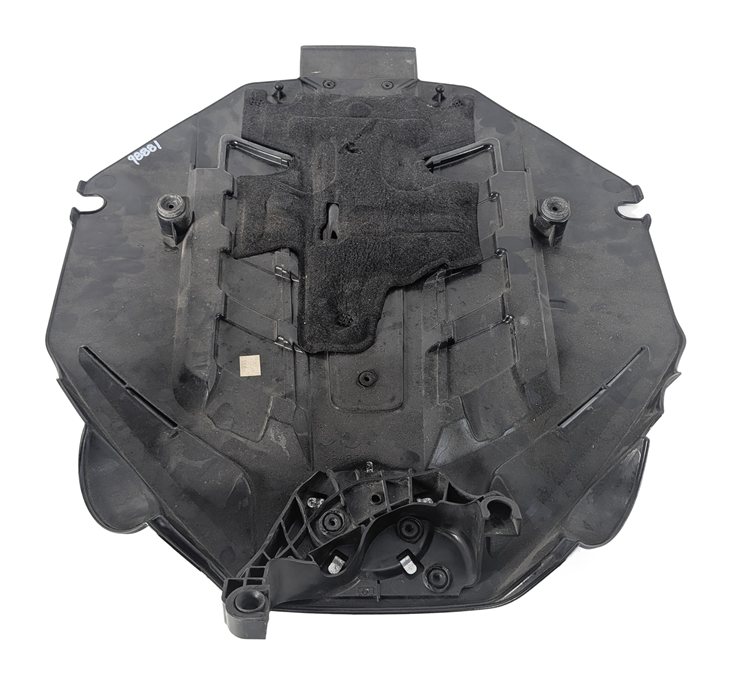 Thumbnail 6: 08-18 BMW 550i 650i 750i X5 X6 (F01 F10 E70 E71) 4.4L TWIN TURBO ENGINE COVER