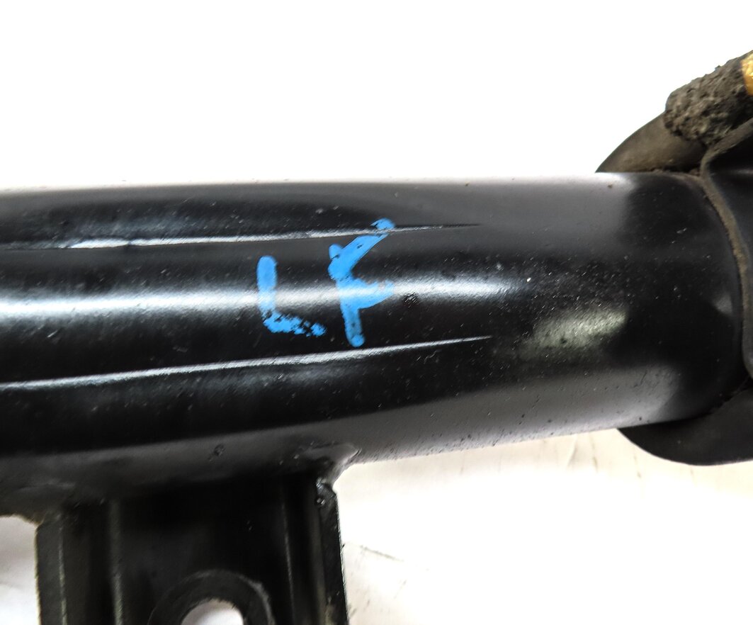 Thumbnail 8: 14-19 MERCEDES CLA250 (C117) FRONT SUSPENSION SHOCK STRUT SET-2 (SPORT PACKAGE)