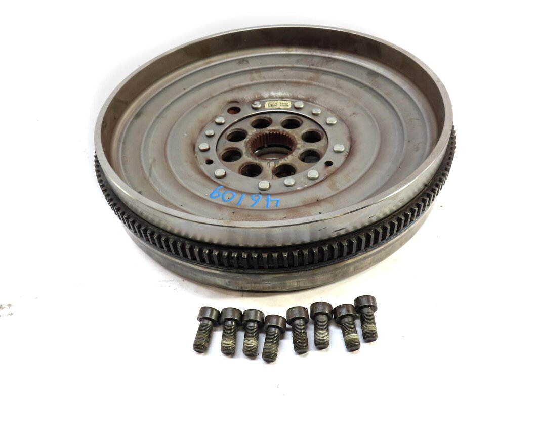 Thumbnail 2: 2013-2018 MERCEDES B250 CLA250 GLA250 (C117 W156 W246) A/T DUAL MASS FLYWHEEL