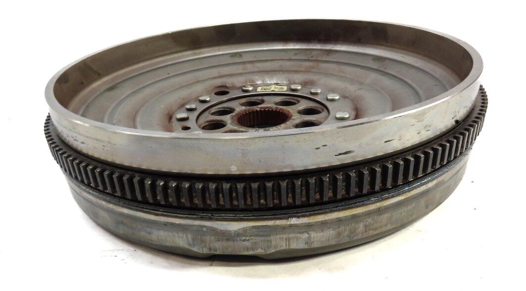 Thumbnail 3: 2013-2018 MERCEDES B250 CLA250 GLA250 (C117 W156 W246) A/T DUAL MASS FLYWHEEL