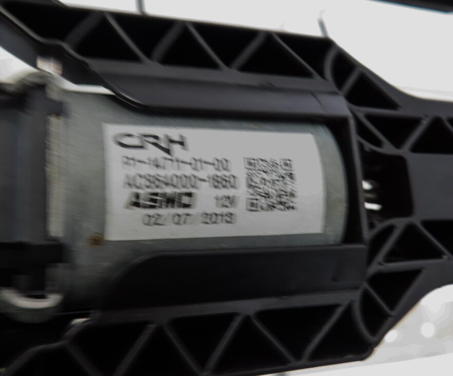 Thumbnail 6: 14-19 MERCEDES CLA45 CLA250 (C117) FRONT LEFT DRIVER MEMORY SEAT TRACK w/ MOTORS