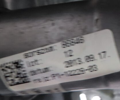Thumbnail 7: 14-19 MERCEDES CLA45 CLA250 (C117) FRONT LEFT DRIVER MEMORY SEAT TRACK w/ MOTORS