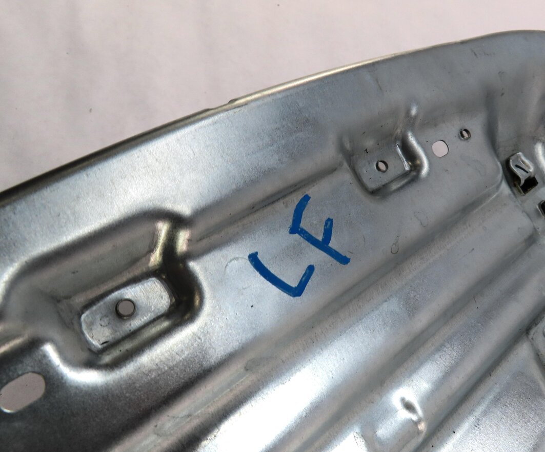 Thumbnail 8: 14-19 MERCEDES CLA45 CLA250 (C117) FRONT LEFT DRIVER MEMORY SEAT TRACK w/ MOTORS