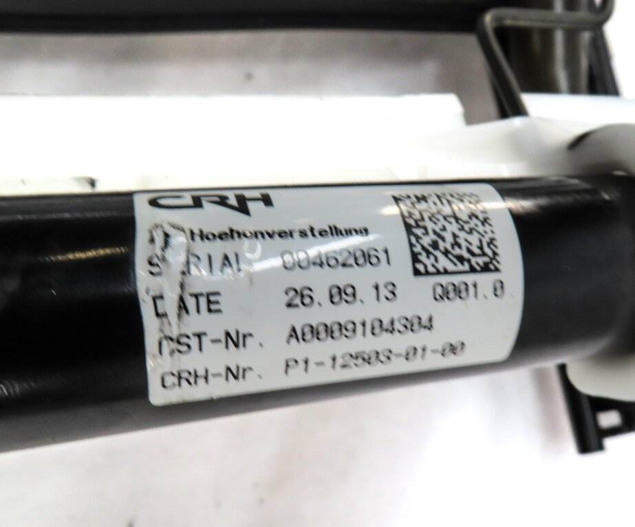 Thumbnail 9: 14-19 MERCEDES CLA45 CLA250 (C117) FRONT LEFT DRIVER MEMORY SEAT TRACK w/ MOTORS