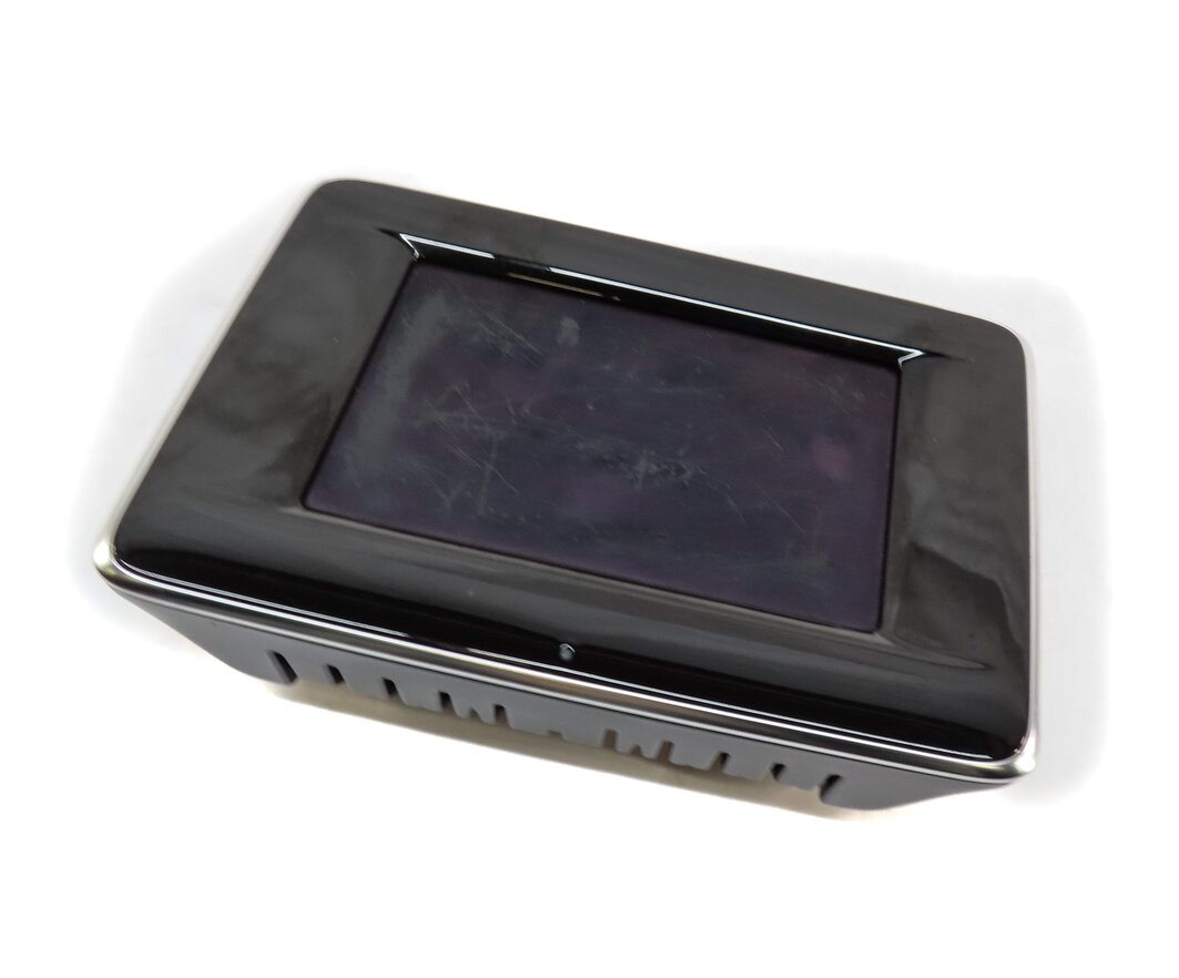Thumbnail 2: 14-15 MERCEDES CLA CLASS (C117) GPS NAVIGATION MEDIA INFORMATION DISPLAY SCREEN