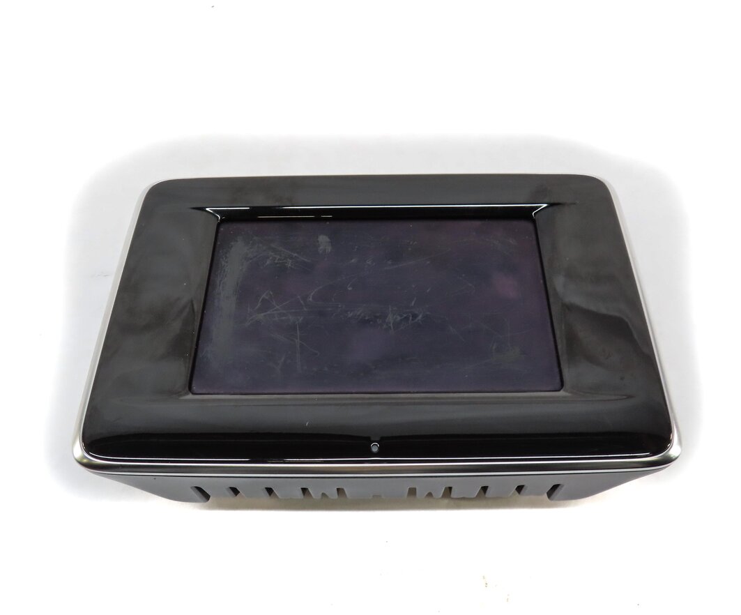 Thumbnail 3: 14-15 MERCEDES CLA CLASS (C117) GPS NAVIGATION MEDIA INFORMATION DISPLAY SCREEN