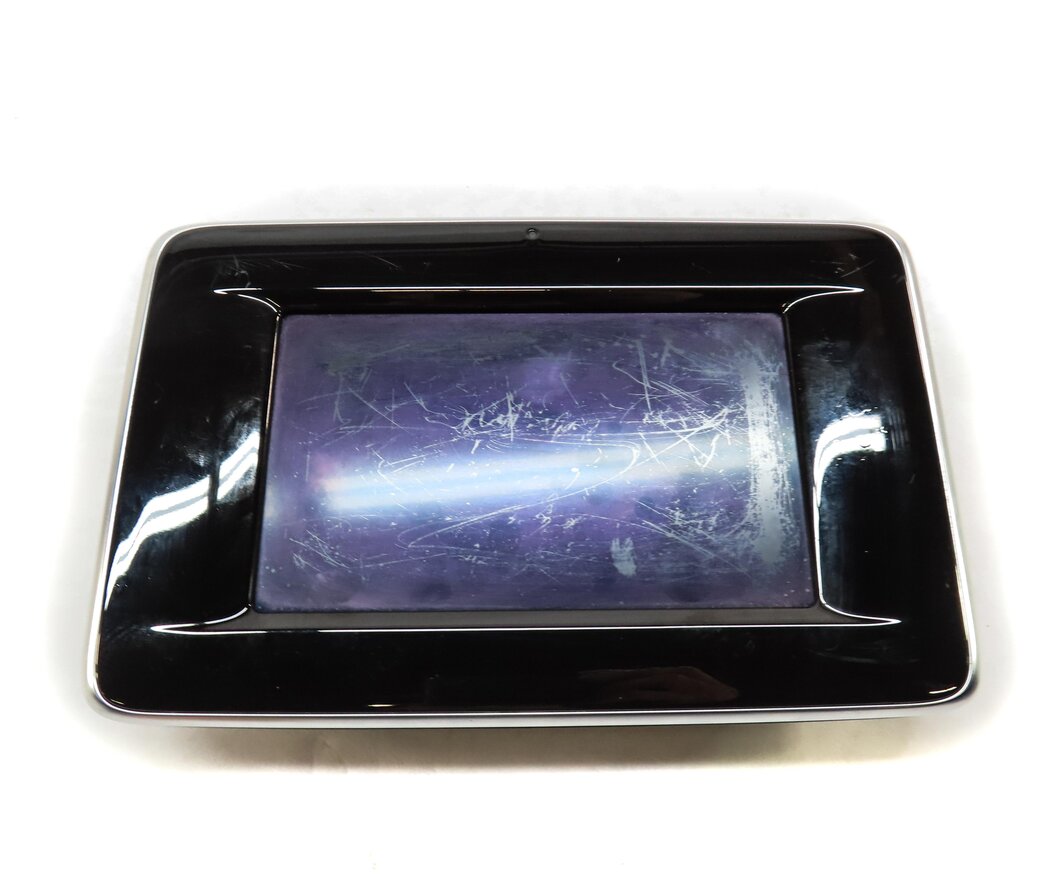 Thumbnail 4: 14-15 MERCEDES CLA CLASS (C117) GPS NAVIGATION MEDIA INFORMATION DISPLAY SCREEN