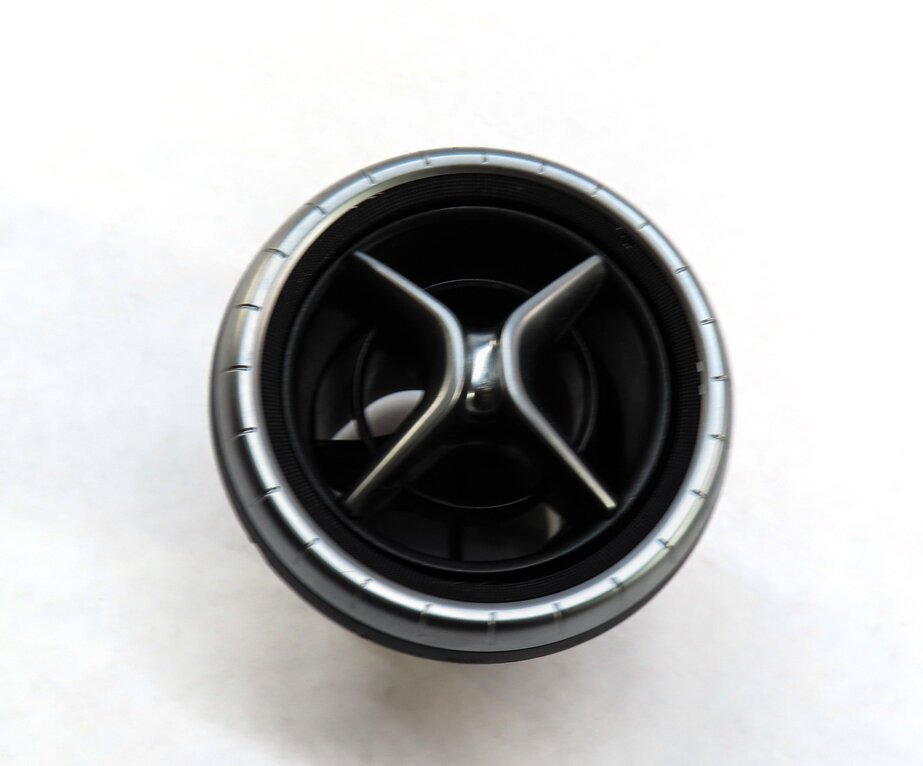 Thumbnail 2: 2014 MERCEDES CLA250 (C117 W117) FRONT DASH HEATER A/C AIR VENT