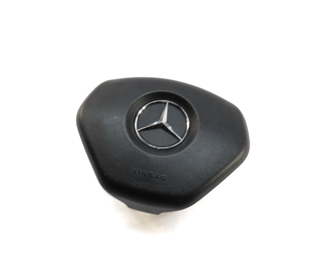 14-17 MERCEDES CLA250 GLA250 (C117 X156) DRIVER STEERING WHEEL AIRBAG AIR BAG
