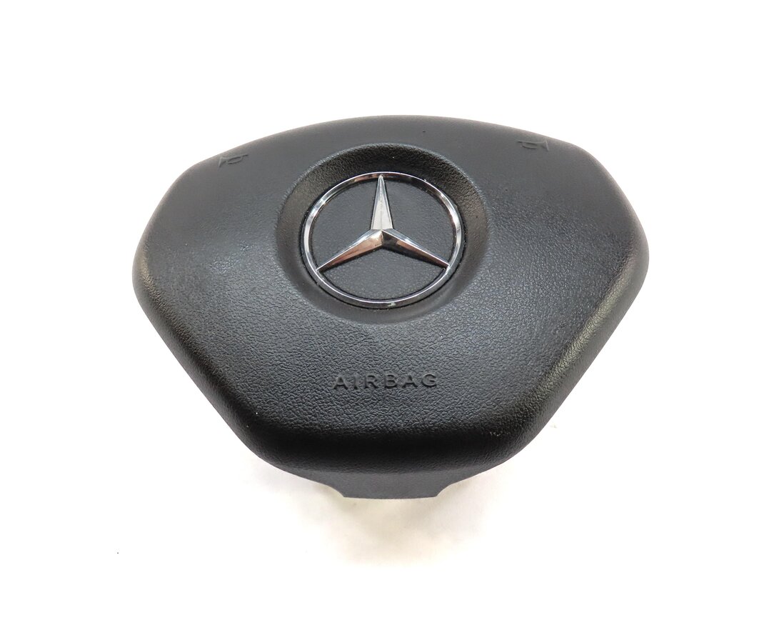 Thumbnail 2: 14-17 MERCEDES CLA250 GLA250 (C117 X156) DRIVER STEERING WHEEL AIRBAG AIR BAG