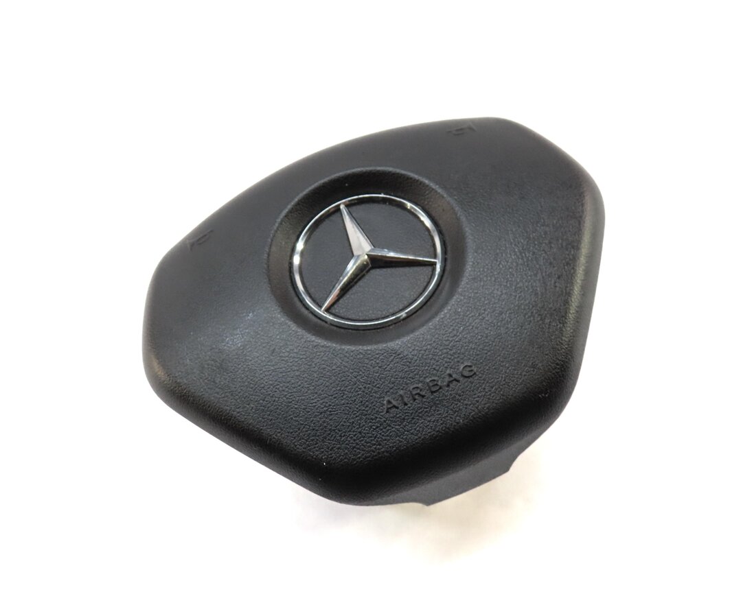 Thumbnail 3: 14-17 MERCEDES CLA250 GLA250 (C117 X156) DRIVER STEERING WHEEL AIRBAG AIR BAG