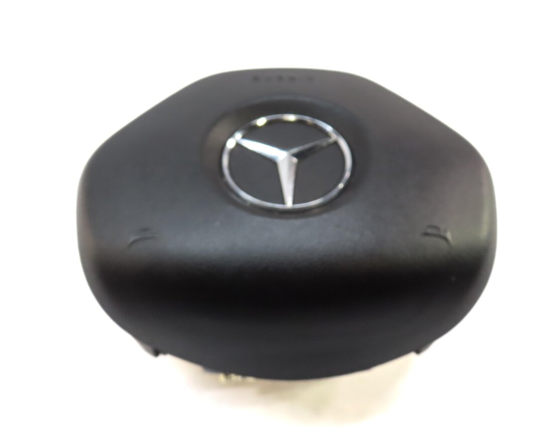 Thumbnail 4: 14-17 MERCEDES CLA250 GLA250 (C117 X156) DRIVER STEERING WHEEL AIRBAG AIR BAG