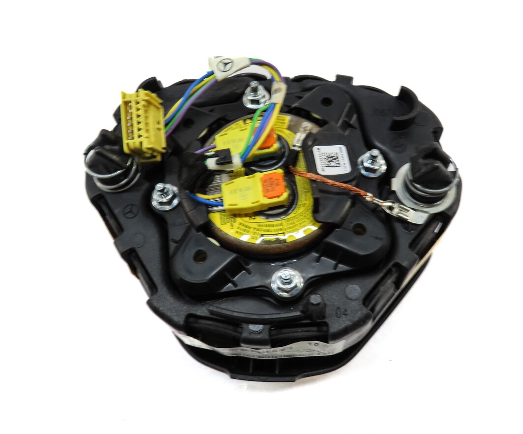 Thumbnail 5: 14-17 MERCEDES CLA250 GLA250 (C117 X156) DRIVER STEERING WHEEL AIRBAG AIR BAG