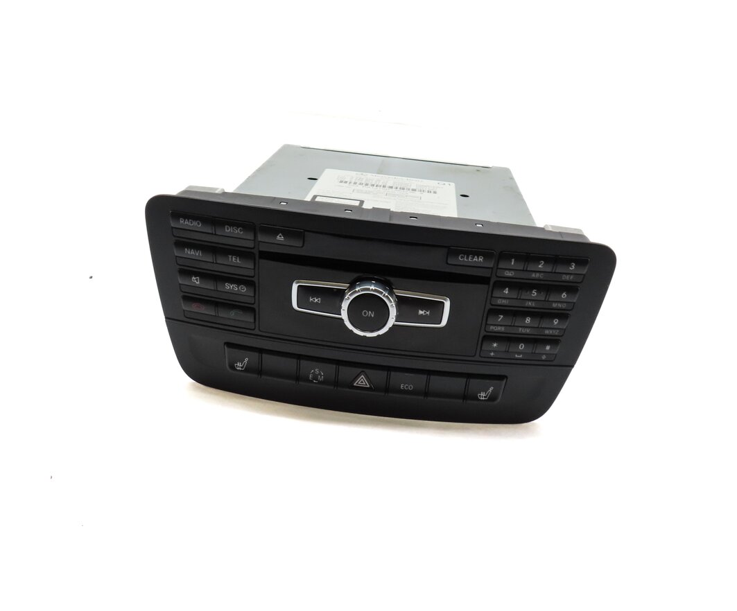 Thumbnail 3: 2014 MERCEDES B250 CLA250 (C117 W246) RADIO GPS NAVIGATION CD STEREO RECEIVER