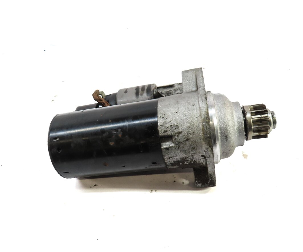 Thumbnail 2: 2013-2020 MERCEDES B250 CLA GLA CLASS (C117 W156 W246) ENGINE STARTER MOTOR