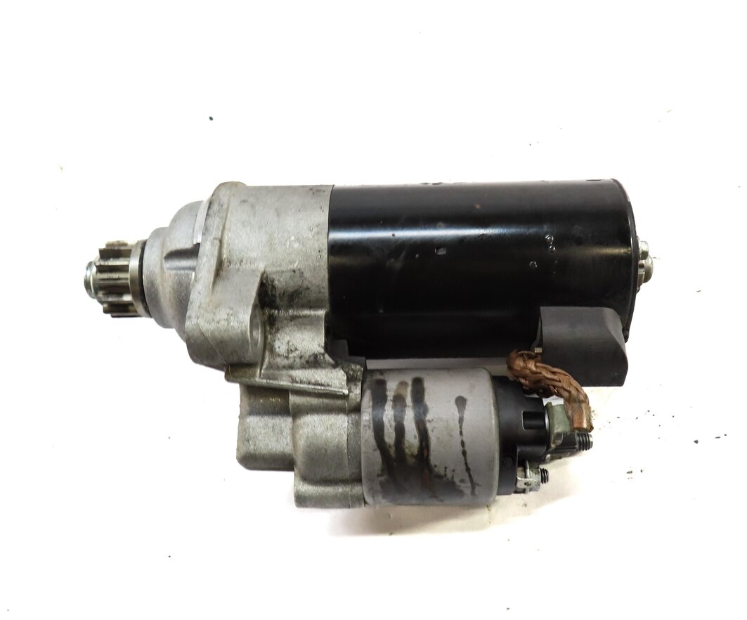 Thumbnail 4: 2013-2020 MERCEDES B250 CLA GLA CLASS (C117 W156 W246) ENGINE STARTER MOTOR