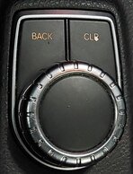 Thumbnail 7: 14-17 MERCEDES B250 CLA45 CLA250 GLA45 (C117 X156 W246) RADIO NAVIGATION SWITCH